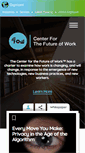 Mobile Screenshot of futureofwork.com